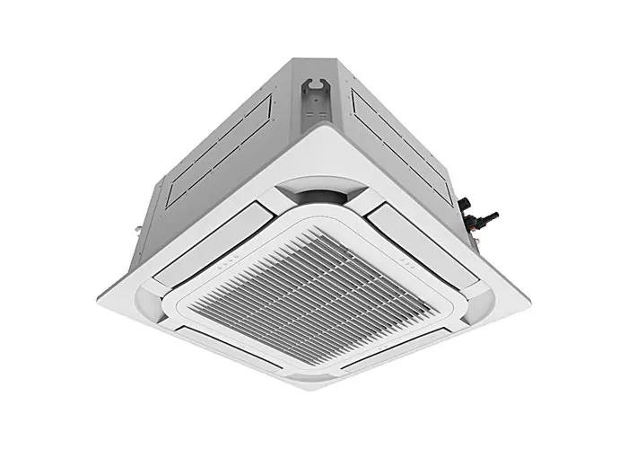 MW VRF kompakt kazettás 60x60 klíma