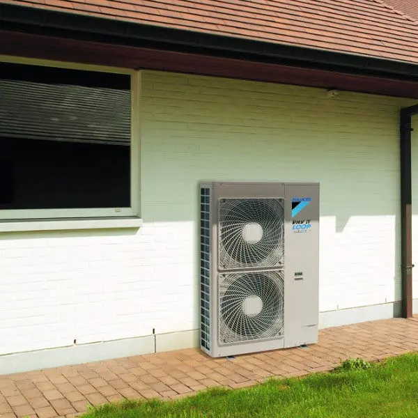 Daikin Altherma R HT hőszivattyú