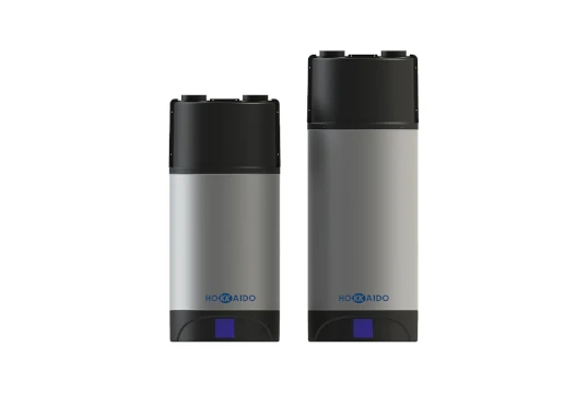 Hokkaido HOT WATER 80 e 107 LT