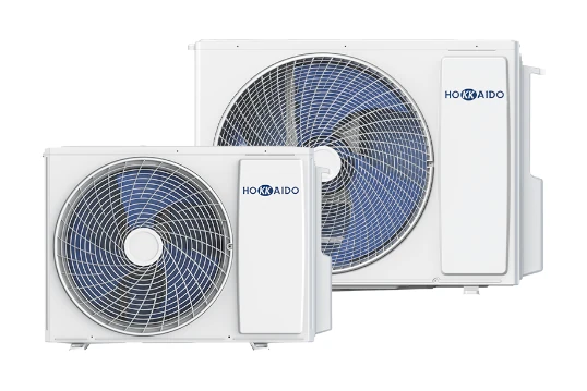 Hokkaido Multisplit klímák