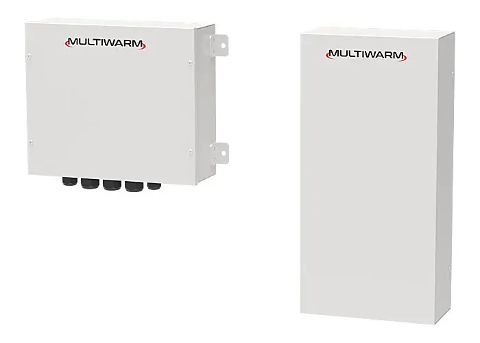 MW EEV KIT szabályzó egység VRF rendszerekhez